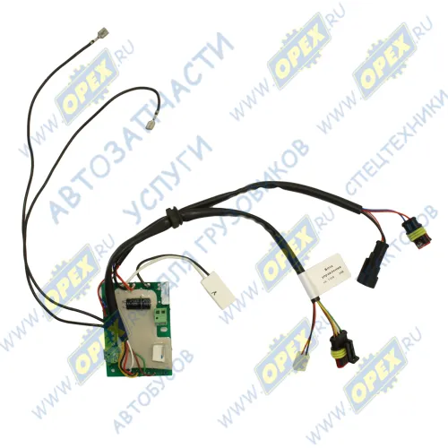 сб.1309 Блок управления отопителем ПЛАНАР-44Д 24В АДВЕРС ТЕПЛОСТАР1