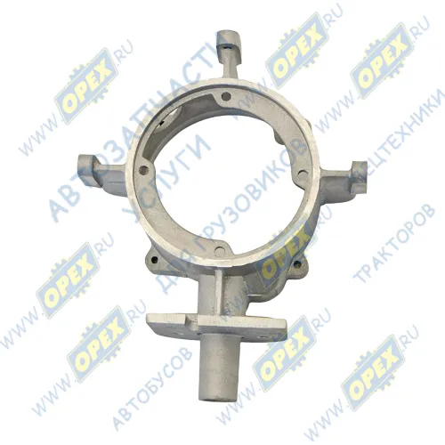 д. 2229 Переходник (старая д. 1038) воздушного отопителя Планар 4Д, 4ДМ ТЕПЛОСТАР