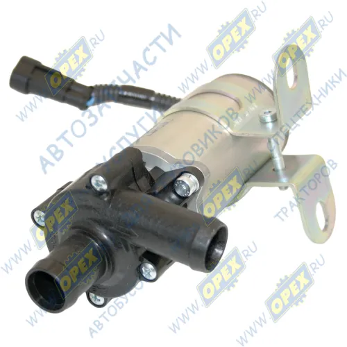 сб. 2763 Электродвигатель с насосом на 14ТС10-М5 МАЗ ТЕПЛОСТАР1