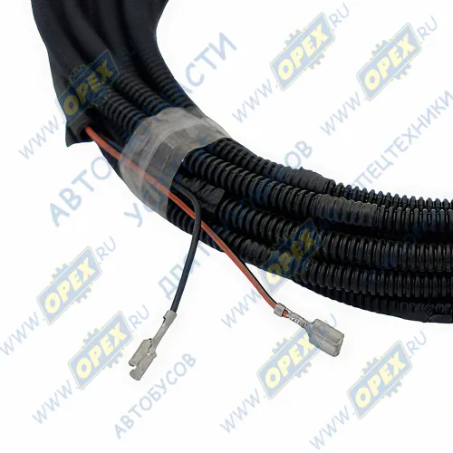 сб. 808 Жгут на топливный насос воздушного отопителя Планар 4Д, 4ДМ ТЕПЛОСТАР1