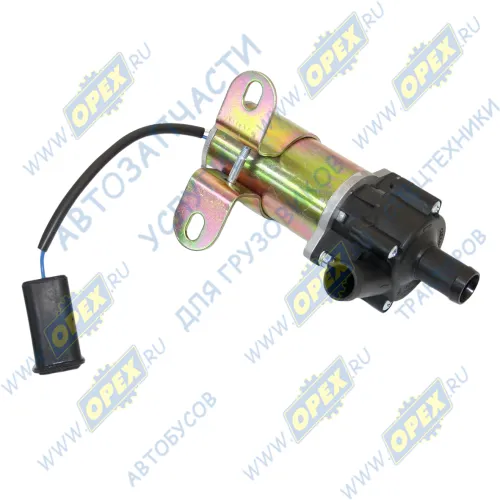 сб.2175 Насос отопителя 24В ф18-20мм 2провода; ПЖД 14ТС,15.8106-03,05 (2 штуцера) ТЕПЛОСТАР2