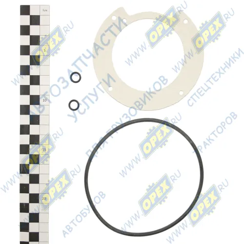 сб. 2144 Ремкомплект прокладок для подогревателя 14ТС-10 и др., сРМК ПЖД ТЕПЛОСТАР