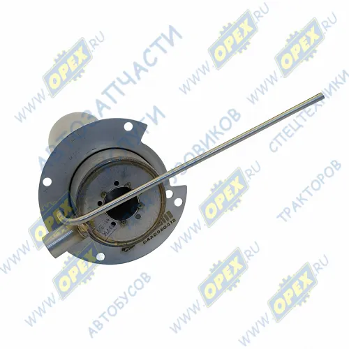 сб. 422 Камера сгорания воздушного отопителя Планар 8Д и 8ДМ ТЕПЛОСТАР2