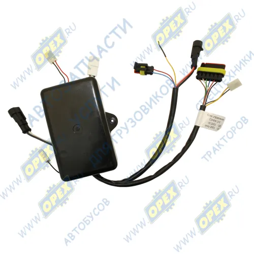 сб.2953-01 Блок управления 12в (PLANAR- 8DM - S) воздушного отопителя Планар 8DM-s ТЕПЛОСТАР1