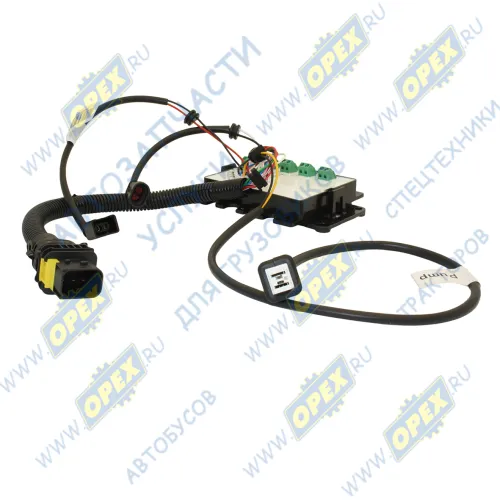 сб.2854 Блок управления подогревателя, 24В, ПЖД 14ТС-10-24-С, блок ПЖД ТЕПЛОСТАР