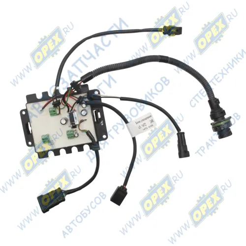 1472-01 Блок управления подогревателем, 24В, на 14ТС10-М5 МАЗ ТЕПЛОСТАР1