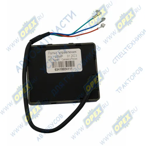 СБ.6340 Пульт управления (универсальный) ПУ-40 воздушного отопителя Планар 2Д ТЕПЛОСТАР1