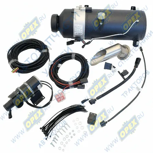 30SP-24 Подогреватель предпусковой дизельный (жидкостный) 24в 30 кВт ТЕПЛОСТАР