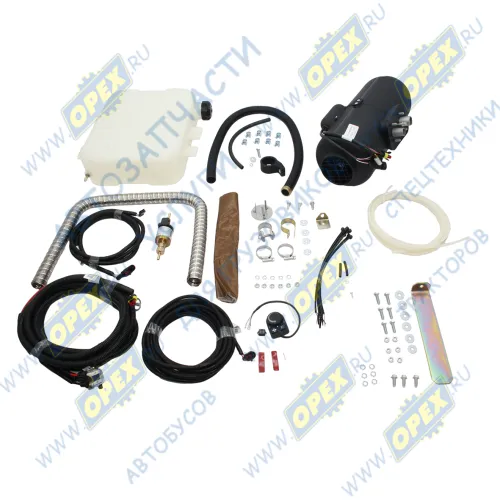 4ДМ2-12 Отопитель автономный воздушный 12В 3квт дизель; ПЛАНАР 3кВт ТЕПЛОСТАР