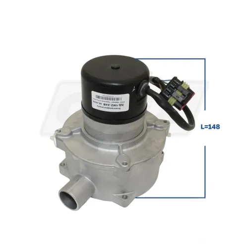 сб.1476-01 Нагнетатель воздуха на 14ТС10-М5 МАЗ ТЕПЛОСТАР3