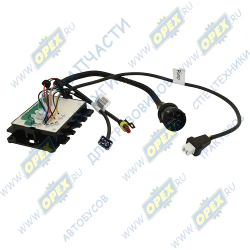 сб.2432 Блок управления подогревателя, 24В, 14ТС10-24 GP, блок ПЖД ТЕПЛОСТАР