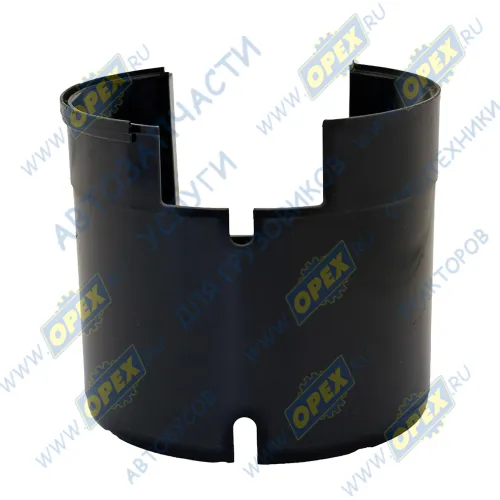 д. 405 Кожух входной (без решетки) воздушного отопителя Планар 8Д и 8ДМ ТЕПЛОСТАР1