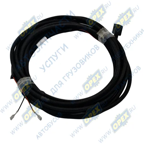 сб. 808 Жгут на топливный насос воздушного отопителя Планар 4Д, 4ДМ ТЕПЛОСТАР