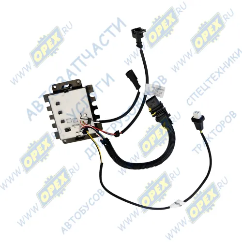 сб.7118 Блок управления подогревателя 14ТС-10-24 Адверс ТЕПЛОСТАР