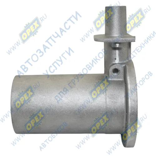 д. 3755 Теплообменник (старая сб 1037) воздушного отопителя Планар 4Д, 4ДМ ТЕПЛОСТАР3