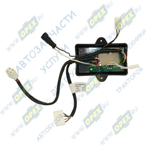 сб.1972 Блок управления отопителем ПЛАНАР-8ДМ 24В АДВЕРС ТЕПЛОСТАР2