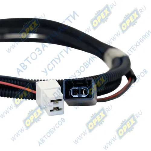 сб. 169 Жгут топливного насоса предпускового подогревателя 14ТС-10 и его модификаций ТЕПЛОСТАР1