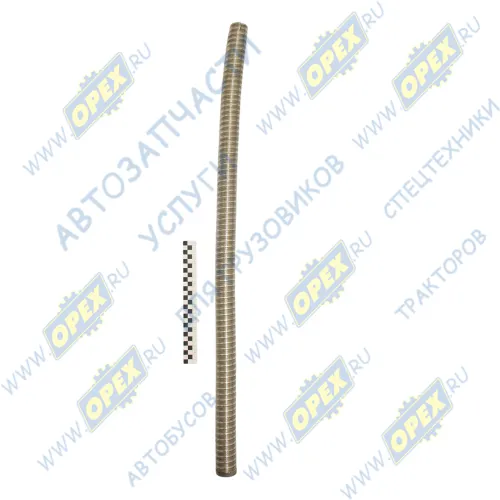 сб.2322 Выхлопная труба подогревателя 14ТС-10; металлорукав D=40мм ТЕПЛОСТАР1