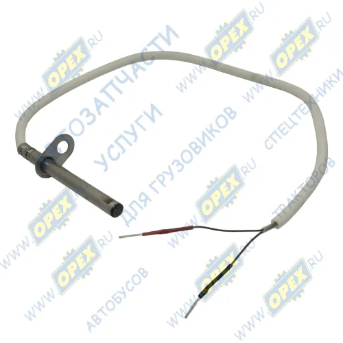 сб.1914 Индикатор пламени (термопара) на 14ТС10-М5 МАЗ ТЕПЛОСТАР