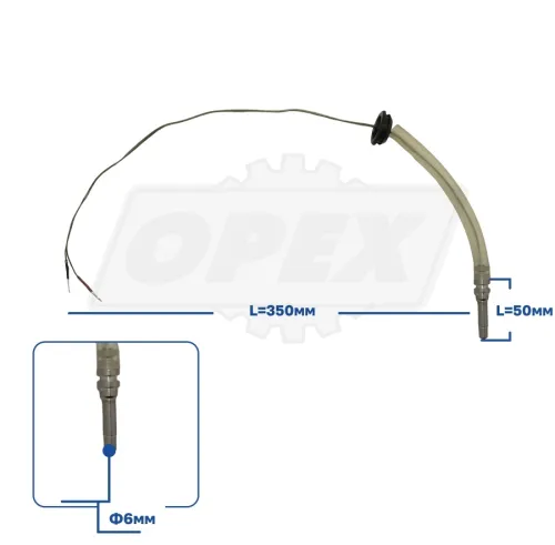 сб. 426 Индикатор пламени 8Д воздушного отопителя Планар 8Д ТЕПЛОСТАР2