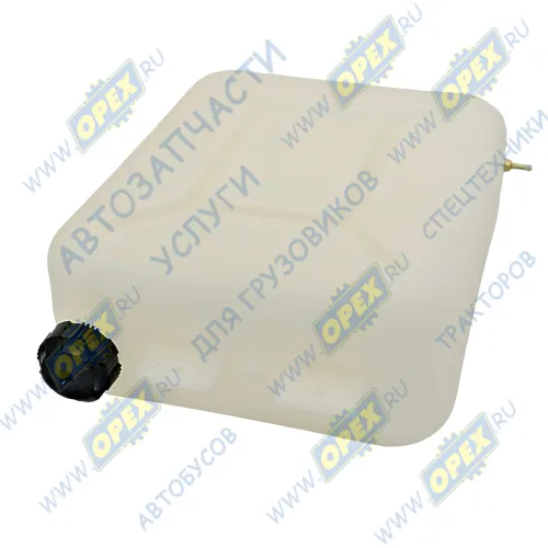 сб.1064 Бак топливный отопителя Планар, Прамотроник (eberspaecher/webasto ) 13 литров пластик; БТ13-Ш ТЕПЛОСТАР2