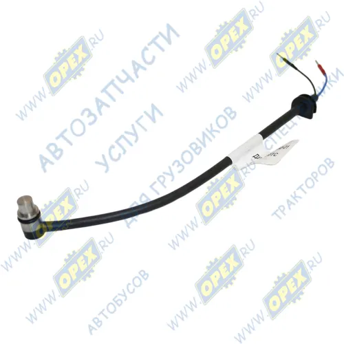 Сб.160-01 Датчик температуры (перегрева) для ПЖД 14ТС-10 и др.; температуры(перегрева) для 14ТС-10 и их модификаций (ПЖД ТЕПЛОСТАР) ф8; L=240, h=23/h1=7 ТЕПЛОСТАР