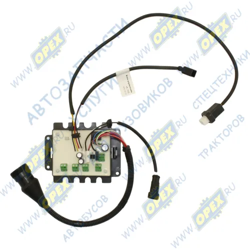 сб.1332-01 Блок управления ПЖД 14ТС-10 12В АДВЕРС ТЕПЛОСТАР1