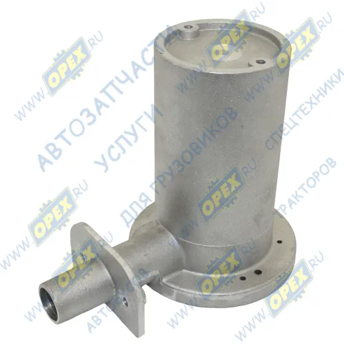 д. 3755 Теплообменник (старая сб 1037) воздушного отопителя Планар 4Д, 4ДМ ТЕПЛОСТАР