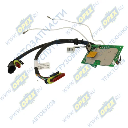 сб.2043 Блок управления Планар-4ДМ2 сб.2043 ТЕПЛОСТАР