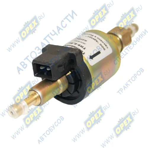 сб. 3645 Насос топливный ПЛАНАР-4Д 24В АДВЕРС; ТН-9-6,8мл-24В ТЕПЛОСТАР