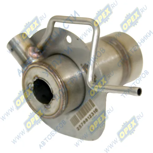 сб. 2578 Камера сгорания воздушного отопителя Планар 2Д ТЕПЛОСТАР1