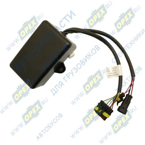 сб.2938 Блок управления 24 в (PLANAR-8DM - S) воздушного отопителя Планар 8DM-S ТЕПЛОСТАР1