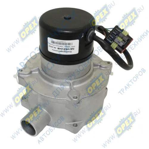 сб.1476-01 Нагнетатель воздуха на 14ТС10-М5 МАЗ ТЕПЛОСТАР2