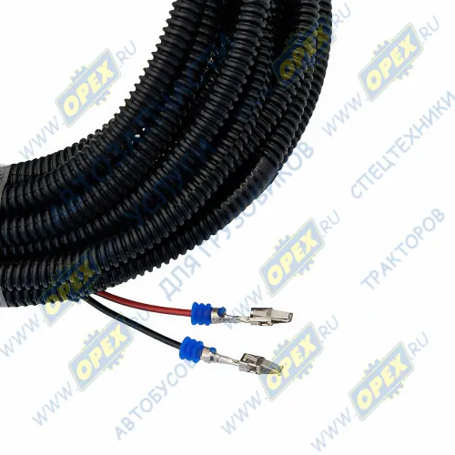 сб.2061-01 Жгут топливного насоса (4ДМ2) воздушного отопителя Планар 4ДМ2 ТЕПЛОСТАР2