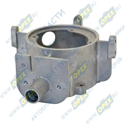 д. 2229 Переходник (старая д. 1038) воздушного отопителя Планар 4Д, 4ДМ ТЕПЛОСТАР1