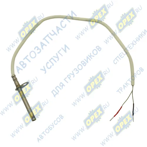 сб.1914 Индикатор пламени (термопара) на 14ТС10-М5 МАЗ ТЕПЛОСТАР1