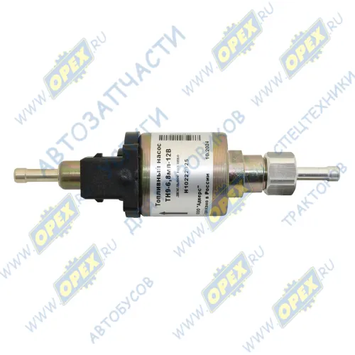 сб.3640 Насос топливный ПЛАНАР-4Д 12В АДВЕРС; ТН-9-6,8-12В (подходит также на 8Д) ТЕПЛОСТАР1