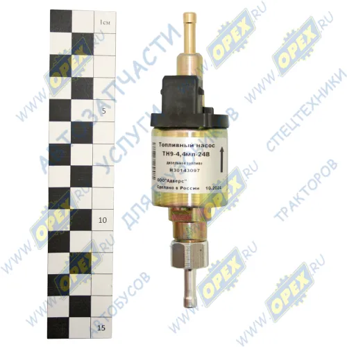 сб.3650 Насос отопителя Планар 2Д ТН-9 4,4 мл, 24В ТЕПЛОСТАР1