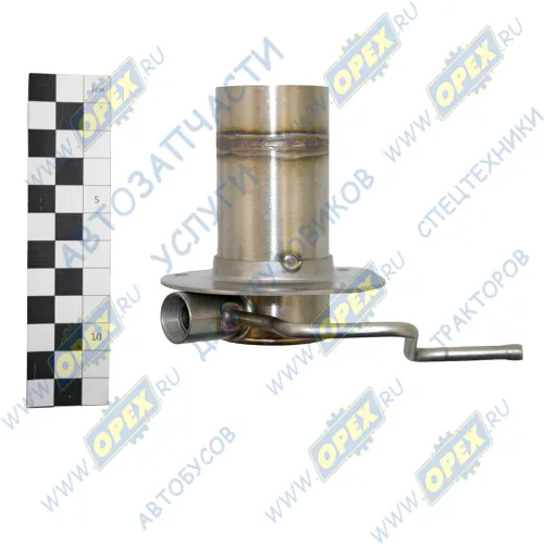 сб. 2578 Камера сгорания воздушного отопителя Планар 2Д ТЕПЛОСТАР2