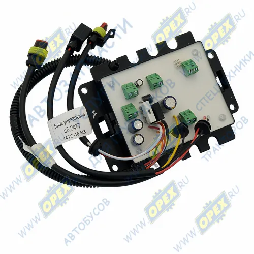 Сб.2477 Блок управления для 14ТС-10-М5 с японской свечой сб.2375 18V ТЕПЛОСТАР