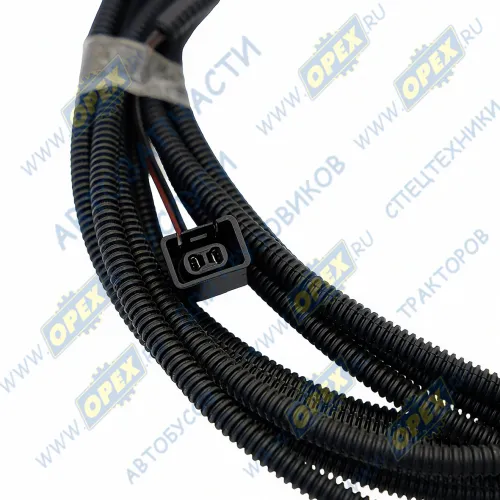 сб. 808 Жгут на топливный насос воздушного отопителя Планар 4Д, 4ДМ ТЕПЛОСТАР2