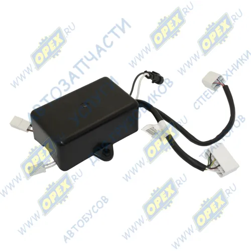 сб.1972 Блок управления отопителем ПЛАНАР-8ДМ 24В АДВЕРС ТЕПЛОСТАР1