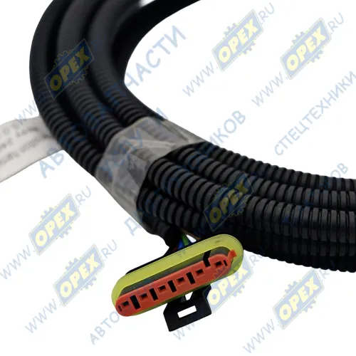 сб.2468 Жгут для пульта управления ( 5 метров) воздушного отопителя Планар 4Д, 4ДМ ТЕПЛОСТАР1