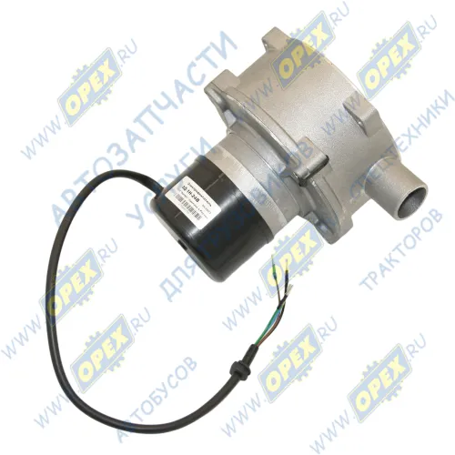 сб.187-01 Нагнетатель воздуха г.в. с мая 2005 (24В); (14ТС.451.11.01.01.000) ТЕПЛОСТАР