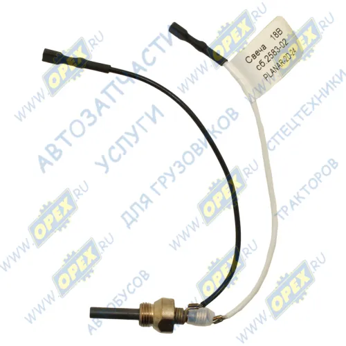 сб.2583-02 Свеча накаливания GP 18В ПЛАНАР-2Д 24В АДВЕРС ТЕПЛОСТАР1