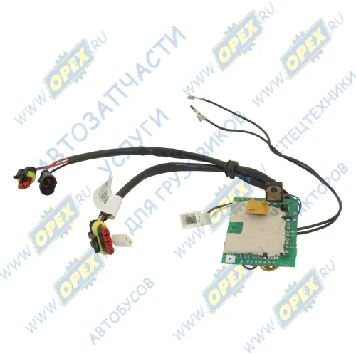 сб.1309 Блок управления отопителем ПЛАНАР-44Д 24В АДВЕРС ТЕПЛОСТАР