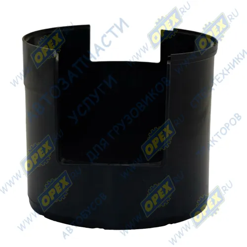 д. 406 Кожух выходной (без решетки) воздушного отопителя Планар 8Д и 8ДМ ТЕПЛОСТАР1