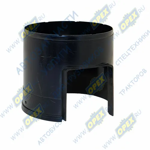 д. 406 Кожух выходной (без решетки) воздушного отопителя Планар 8Д и 8ДМ ТЕПЛОСТАР