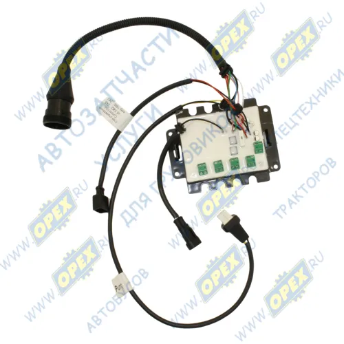 сб.1982 Блок управления подогревателем (с термопарой), 24В, ПЖД 14ТС-10, блок ПЖД ТЕПЛОСТАР1