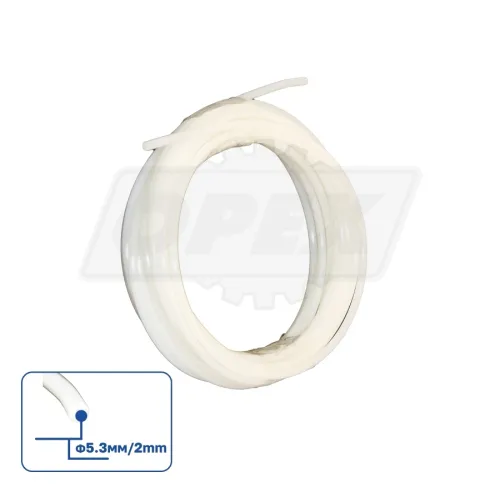 д. 1537 Топливопровод топливной системы отопителя Планар 2D,4D,44D и др., трубка полиамидная топливная d=5.3мм/2mm L=10m ТЕПЛОСТАР2